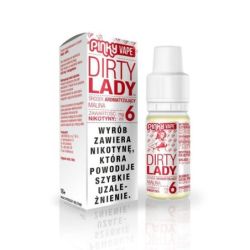 Liquid Pinky Vape - Dirty Lady 6mg 10ml (A25) | BigVapoteur