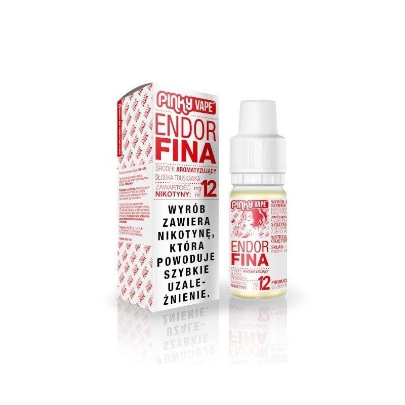 Liquid Pinky Vape - Endorfina 12mg 10ml (A25) | BigVapoteur