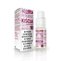 E-liquide Pinky Vape - Ferment Kiścia 18mg 10ml (A25) | BigVapoteur