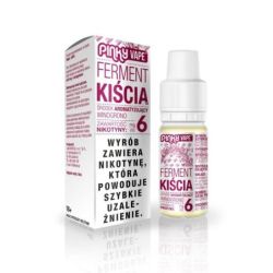 E-liquide Pinky Vape - Ferment Kiścia 6mg 10ml (A25) | BigVapoteur