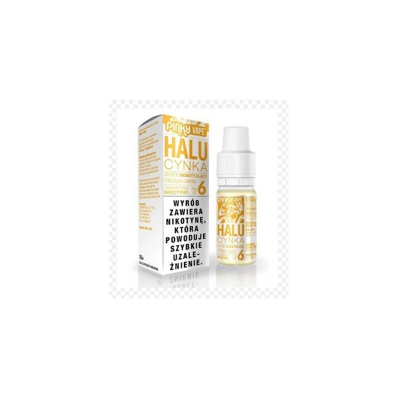 Liquid Pinky Vape - Halucynka 6mg 10ml (A25) | BigVapoteur