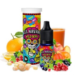Chill Pill Flavor 10ml - Wild Berg | BigVapoteur