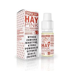 Liquid Pinky Vape - Hay Pink 18mg 10ml (A25) | BigVapoteur