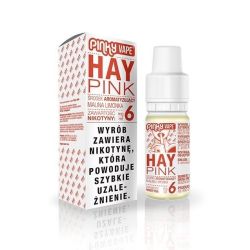 Liquid Pinky Vape - Hay Pink 6mg 10ml (A25) | BigVapoteur