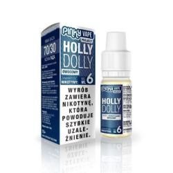 Liquid Pinky Vape - Holly Dolly 6mg 10ml (A25) | BigVapoteur