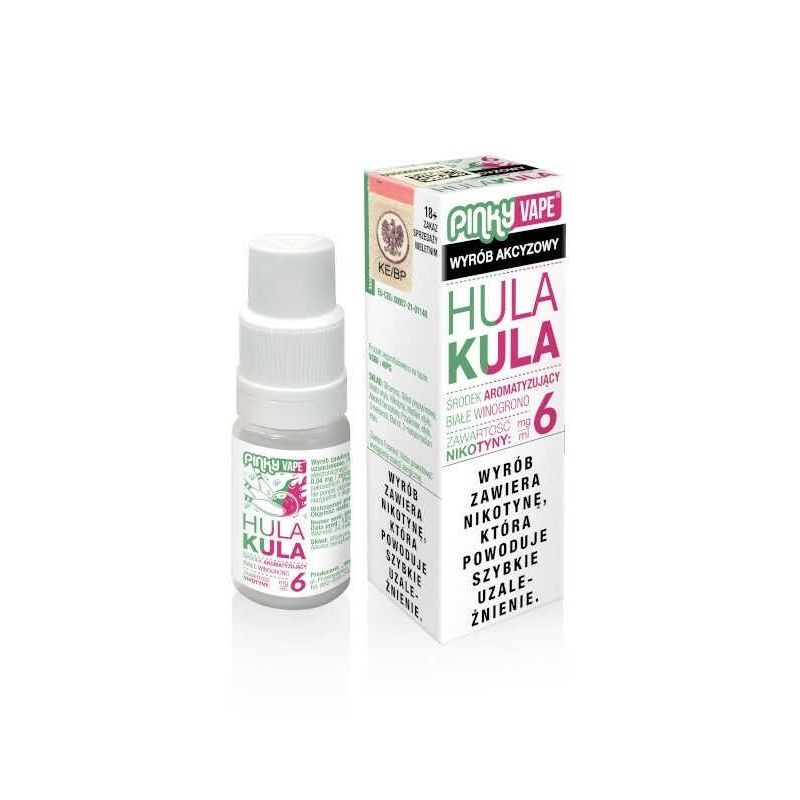 Liquid Pinky Vape - Hula Kula 6mg 10ml (A25) | BigVapoteur
