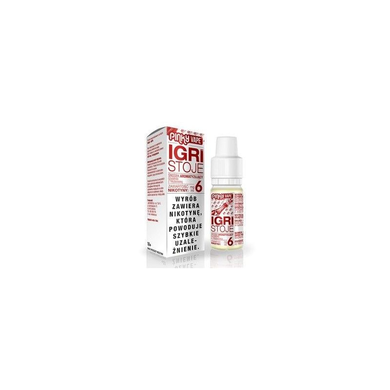 Liquid Pinky Vape - Igristoje 6mg 10ml (A25) | BigVapoteur