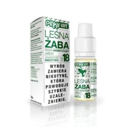 Liquid Pinky Vape - Leśna Żaba 18mg 10ml (A25) | BigVapoteur