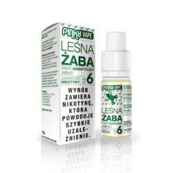 E-liquid Pinky Vape - Leśna Żaba 6mg 10ml (A25) | BigVapoteur