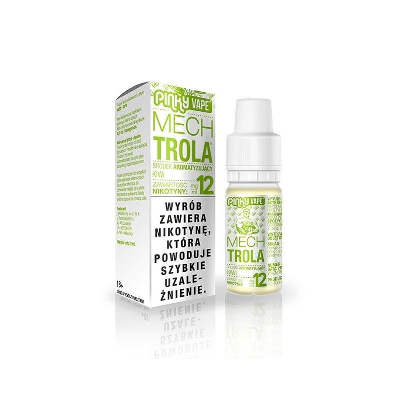 Liquid Pinky Vape - Mech Trola 12mg 10ml (A25) | BigVapoteur
