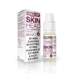 Liquid Pinky Vape - Skin Head 6mg 10ml (A25) | BigVapoteur