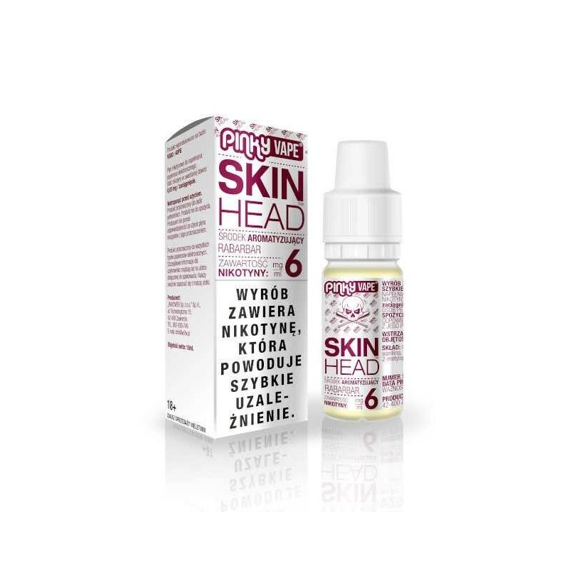 Liquid Pinky Vape - Skin Head 6mg 10ml (A25) | BigVapoteur