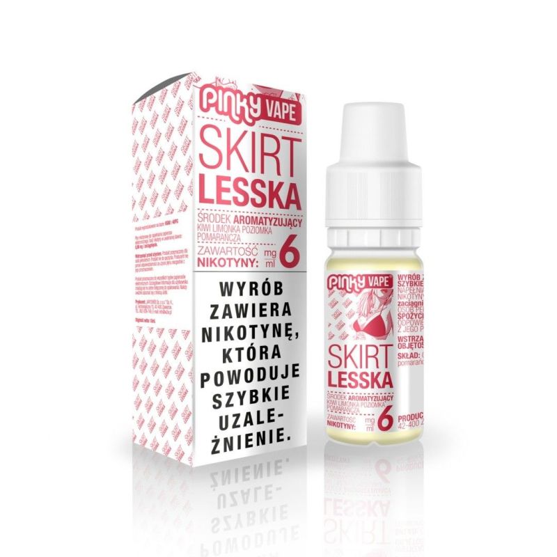 Liquid Pinky Vape - Skirtlesska 6mg 10ml (A25) | BigVapoteur