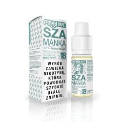 Liquid Pinky Vape - Szamanka 18mg 10ml (A25) | BigVapoteur