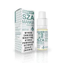 Liquid Pinky Vape - Szamanka 6mg 10ml (A25) | BigVapoteur
