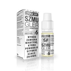 Liquid Pinky Vape - Szmugler/Good Seep 6mg 10m | BigVapoteur