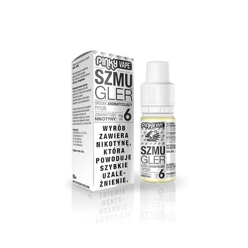 Liquid Pinky Vape - Szmugler/Good Seep 6mg 10m | BigVapoteur