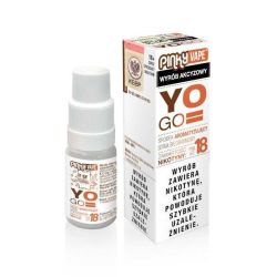Liquid Pinky Vape - Yogo 18mg 10ml (A25) | BigVapoteur