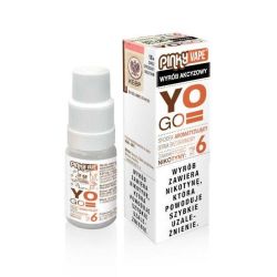 Liquid Pinky Vape - Yogo 6mg 10ml (A25) | BigVapoteur