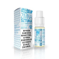 Liquid Pinky Vape - Zimna Sztuka 12mg 10ml (A2 | BigVapoteur