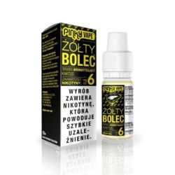 Liquid Pinky Vape - Żółty Bolec 6mg 10ml (A25) | BigVapoteur