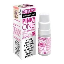 Liquid Pinky Vape Pinky - One 18mg 10ml (A25) | BigVapoteur
