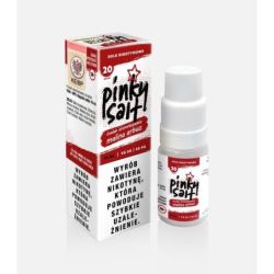 Liquid Pinky Vape Salt - 10ml Malina Arbuz 20m | BigVapoteur