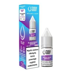 Liquid Pukka Juice Salt 5000 - Black Razz Bree | BigVapoteur