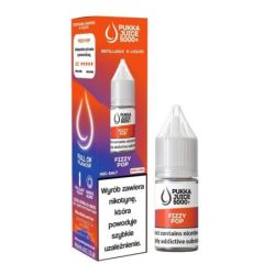 Liquid Pukka Juice Salt 5000 - Fizzy Pop 20mg | BigVapoteur