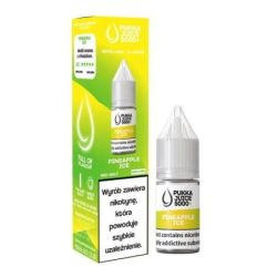 Liquid Pukka Juice Salt 5000 - Pineapple Ice 2 | BigVapoteur