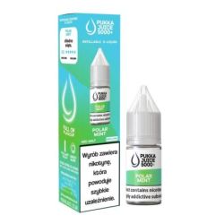 Liquid Pukka Juice Salt 5000 - Polar Mint 20mg | BigVapoteur