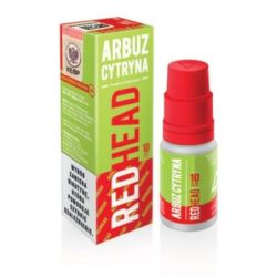 E-liquide RedHead - Pastèque Citron 18mg 10ml (A25) | BigVapoteur