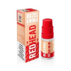E-liquide RedHead - Pêche 18mg 10ml (A25) | BigVapoteur