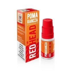 E-liquide RedHead - Orange 18mg 10ml (A25) | BigVapoteur