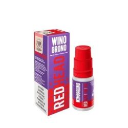 E-liquide Redhead - Raisin 12mg 10ml (A25) | BigVapoteur