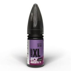 Liquid RIOT Salt 10ml - Cherry XL 20mg | BigVapoteur