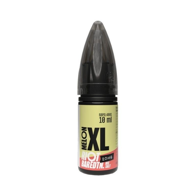 E-liquid RIOT Salt 10ml - Melon XL 20mg | BigVapoteur