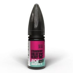 Liquid RIOT Salt 10ml - Strawberry Blueberry 2 | BigVapoteur