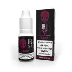 Liquid Salt UFO 10ml - Bloody 20mg | BigVapoteur