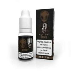Liquid Salt UFO 10ml - Bronze 20mg | BigVapoteur