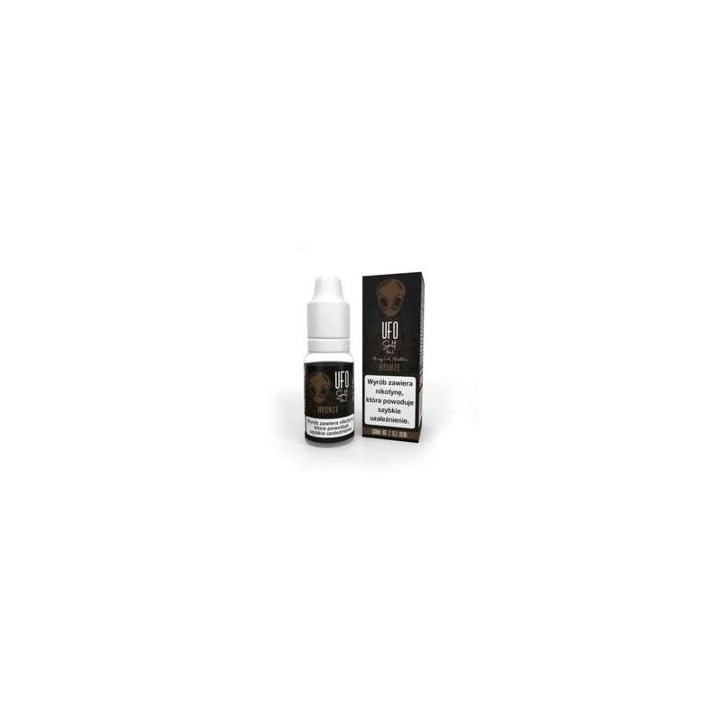 Liquid Salt UFO 10ml - Bronze 20mg | BigVapoteur