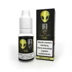 E-liquid Salt UFO 10ml - Fluo 20mg | BigVapoteur
