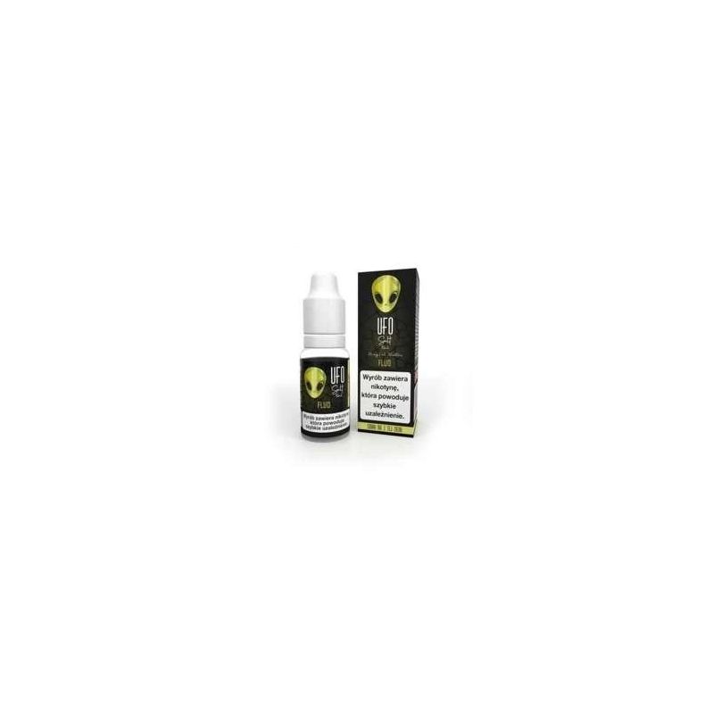 E-liquid Salt UFO 10ml - Fluo 20mg | BigVapoteur