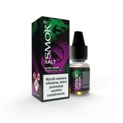 Liquid Smok Salt 10ml - Aloe Grape 20mg (A25) | BigVapoteur