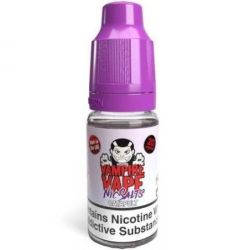Liquid Vampire Vape Salt 10 ml 10mg - Crushed | BigVapoteur