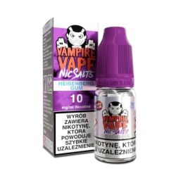 Liquid Vampire Vape Salt 10 ml 10mg - Heisenbe | BigVapoteur