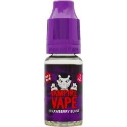 Liquid Vampire Vape Salt 10 ml 10mg - Strawber | BigVapoteur