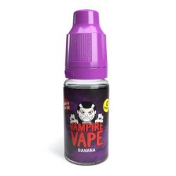 Liquid Vampire Vape Salt 10 ml 20mg - Banana ( | BigVapoteur