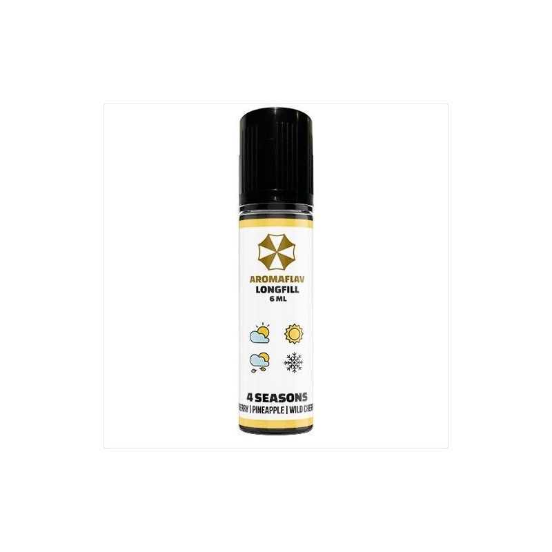 Longfill Aroma 6/60ml - 4 Seasons (A25) | BigVapoteur