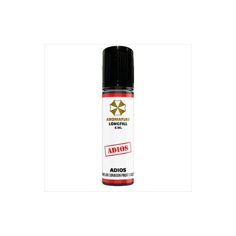 Longfill Aroma 6/60ml - Adios (A25) | BigVapoteur